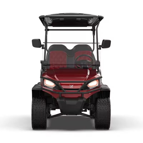 New Electric 6 Seat Motorized Golfcart Electric Golf Cart With Solar Panel Electric Golf Cart (9)