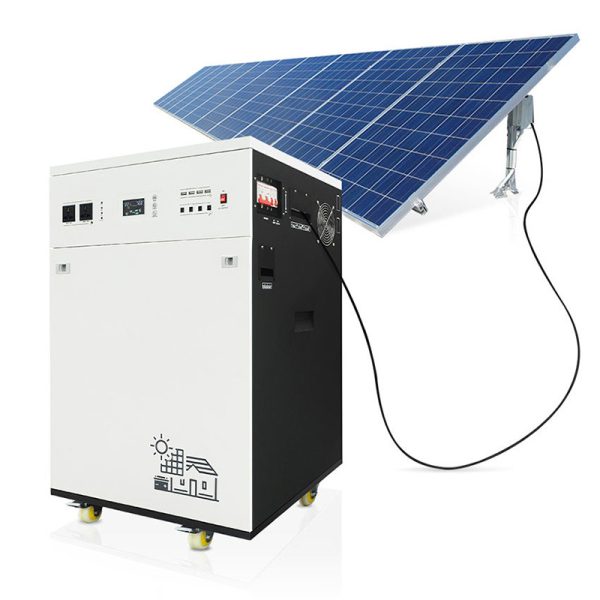 Solar Generator 300w 600w 1000w Portable Electric (2)