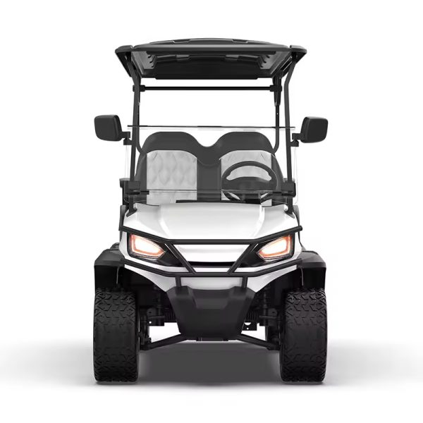 48v Lithium Powered Solar Compatible 4 Seater Off Road Electric Solar Legal Golf Cart Buggy (2)