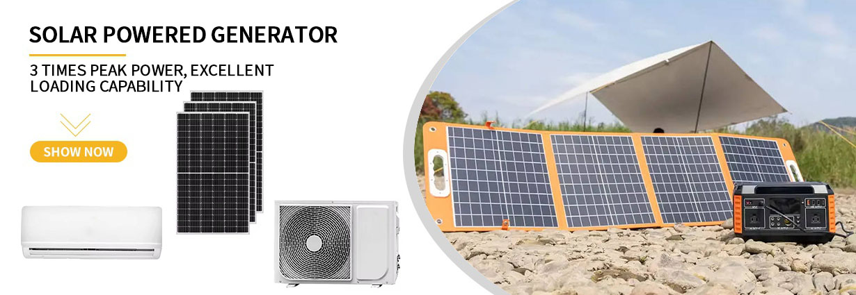 Solar Air Conditioner