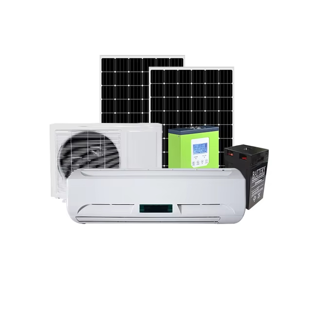 Solar Ac Unit 48v Off Grid 9000btu Cooling High Performance (13)