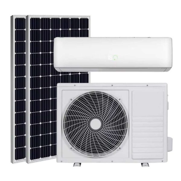 Solar Powered Ac Unit 12000btu 18000btu 24000btu (1)