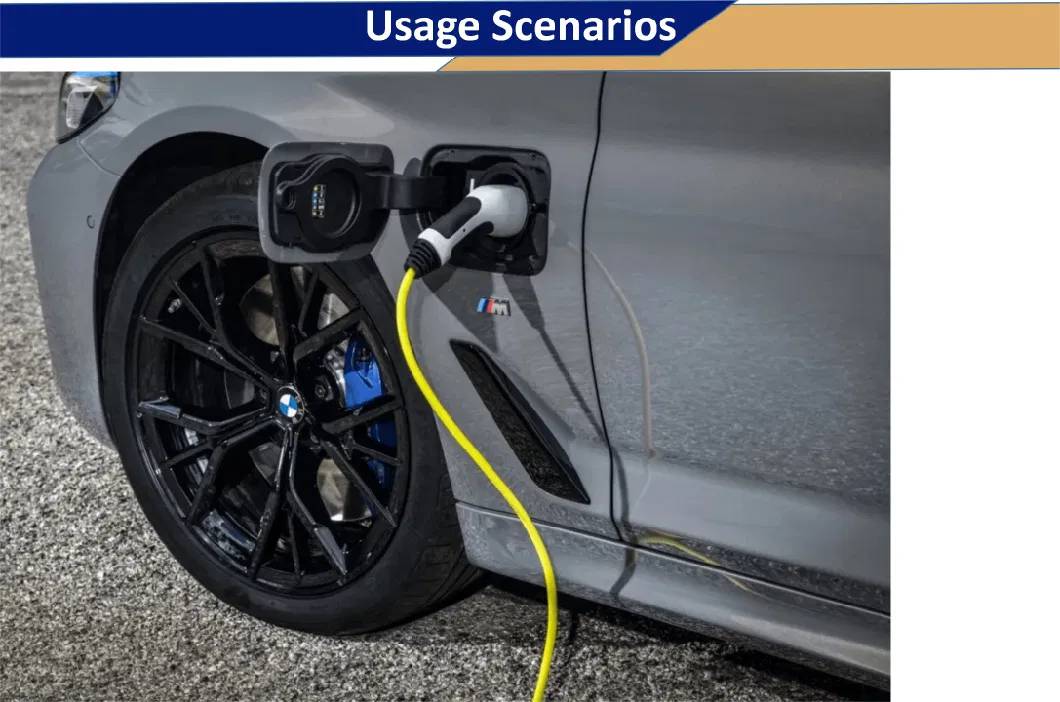 Ac 220v 11kw Alternating Current Electric Car Fast Charging Pile Desc 01