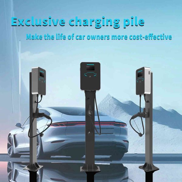 China New Energy Charging Pile Manufacturers 02