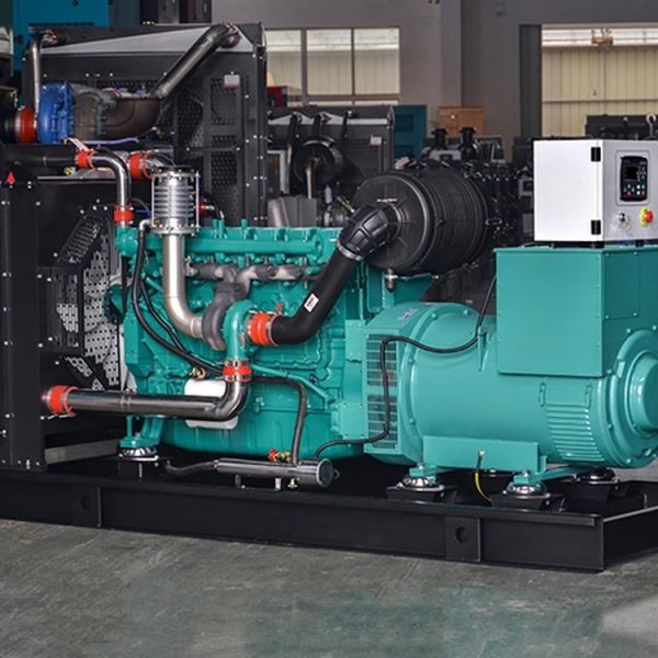 Generator Set Durable 1500kw Power 02