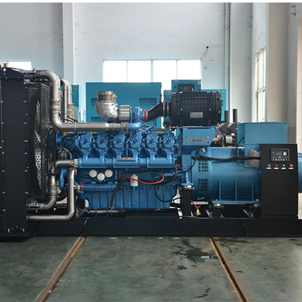 Generator Set Durable 1500kw Power 03