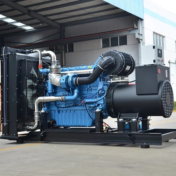 Generator Set Durable 1500kw Power 04