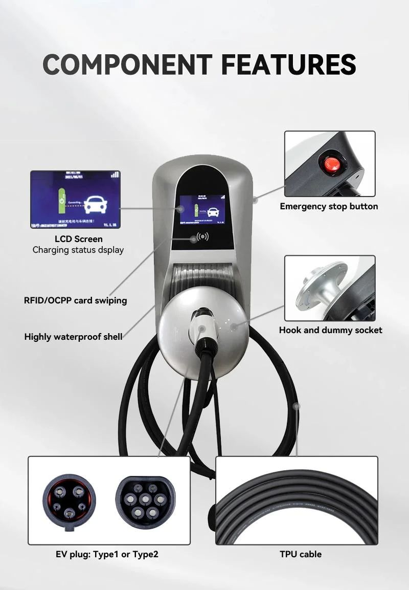 Wall Mounted Ac Charging Pile 01 (1)