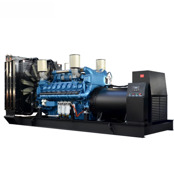 Generator set durable 1500kW power 01